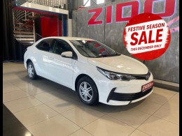 BUY TOYOTA COROLLA QUEST 2021 PLUS 1.8, Autobestseller