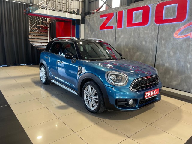 BUY MINI COOPER COUNTRYMAN 2017 COOPER S COUNTRYMAN A/T, Autobestseller