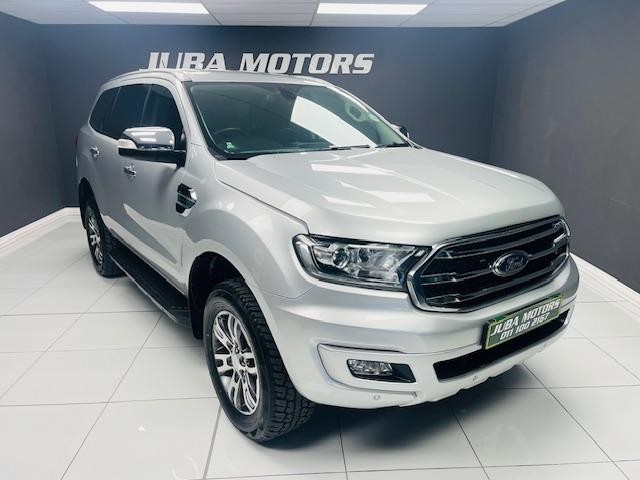 BUY FORD EVEREST 2020 2.0D XLT A/T, Autobestseller