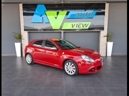 2014 ALFA ROMEO GIULIETTA 1.8T QUAD VERDE 5DR 