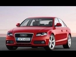 BUY AUDI A4 2009 2.0 TFSI AMB AVANT MULTI 155KW(B8), Autobestseller