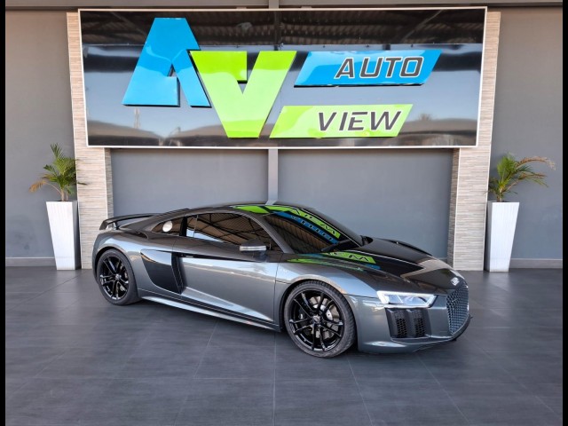 BUY AUDI R8 2017 5.2 FSI QUATTRO S TRONIC, Autobestseller