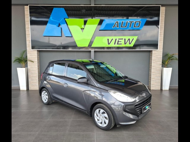 BUY HYUNDAI ATOS 2022 1.1 MOTION, Autobestseller