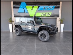 BUY JEEP WRANGLER 2007 3.8 UNLTD SAHARA A/T, Autobestseller