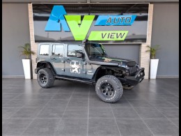 BUY JEEP WRANGLER 2007 3.8 UNLTD SAHARA A/T, Autobestseller
