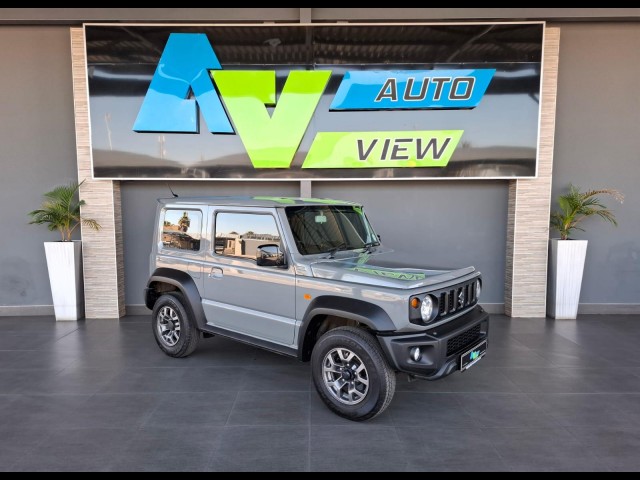 BUY SUZUKI JIMNY 2022 1.5 GLX A/T, Autobestseller
