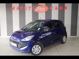 BUY HYUNDAI ATOS 2022 1.1 MOTION A/T, Autobestseller