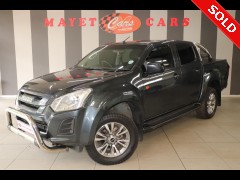 BUY ISUZU D-MAX 2020 250 HO HI-RIDE A/T D/C P/U, Autobestseller