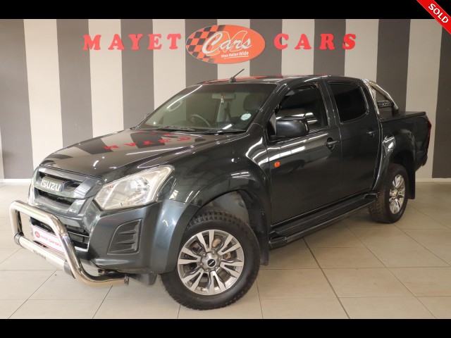 BUY ISUZU D-MAX 2020 250 HO HI-RIDE A/T D/C P/U, Autobestseller