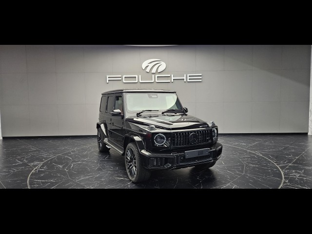 BUY MERCEDES-BENZ AMG 2025 G63, Autobestseller