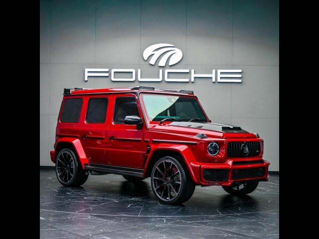 BUY MERCEDES-BENZ AMG 2022 G63, Autobestseller