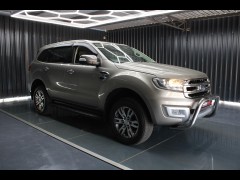 BUY FORD EVEREST 2017 2.2TDCI XLT AUTO 177486KM, Autobestseller