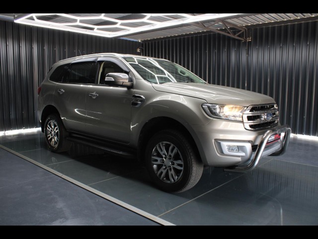 BUY FORD EVEREST 2017 2.2 TDCI XLT 177486KM, Autobestseller