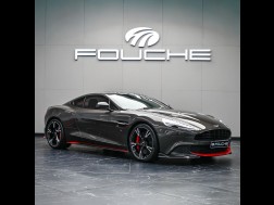 2017 Aston Martin Vanquish