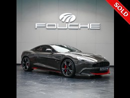 BUY ASTON MARTIN VANQUISH 2017 S V12, Autobestseller