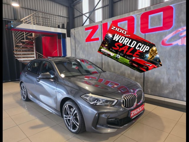 BUY BMW 1 SERIES (F40) 2020 118I M SPORT A/T (F40), Autobestseller