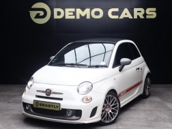 2016 Abarth 500/695