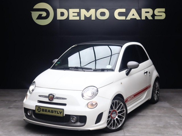 BUY ABARTH 500/695 2016 ABARTH 595 1.4T TURISMO CABRIOLET, Autobestseller