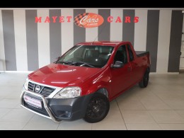 BUY NISSAN NP200 2023 1.6 A/C SAFETY PACK P/U S/C, Autobestseller
