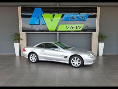 BUY MERCEDES-BENZ SL CLASS CABRIOLET 2003 SL 500 ROADSTER, Autobestseller