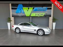 BUY MERCEDES-BENZ SL CLASS CABRIOLET 2003 SL 500 ROADSTER, Autobestseller