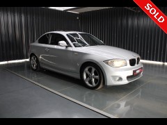 BUY BMW 1 SERIES 2012 120D COUPE A/T SUNROOF ONLY 160528KM FSH, Autobestseller