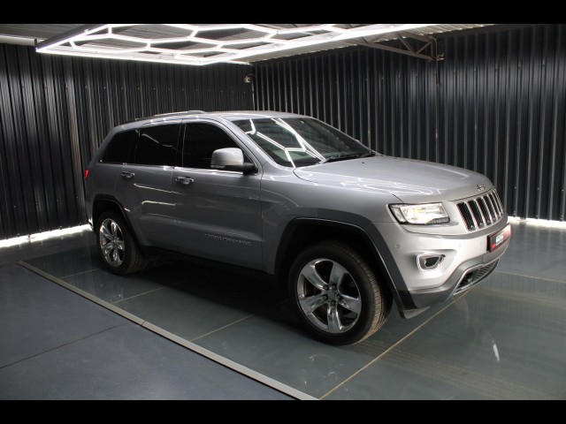 BUY JEEP GRAND CHEROKEE 2014 3.0L V6 CRD O/LAND LEVEL B-6 ARMOURED PACKAGE 64105KM, Autobestseller