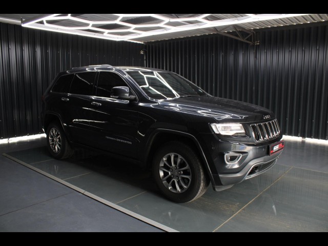 BUY JEEP GRAND CHEROKEE 2016 3.6 LIMITED LEVEL B4 ARMOURED ONLY 34292KM, Autobestseller