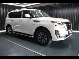 BUY NISSAN PATROL 2024 5.6 V8 LE PREMIUM, Autobestseller