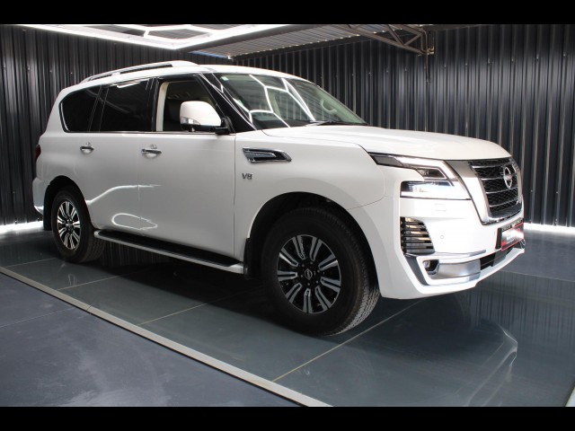 BUY NISSAN PATROL 2024 5.6 V8 LE PREMIUM, Autobestseller