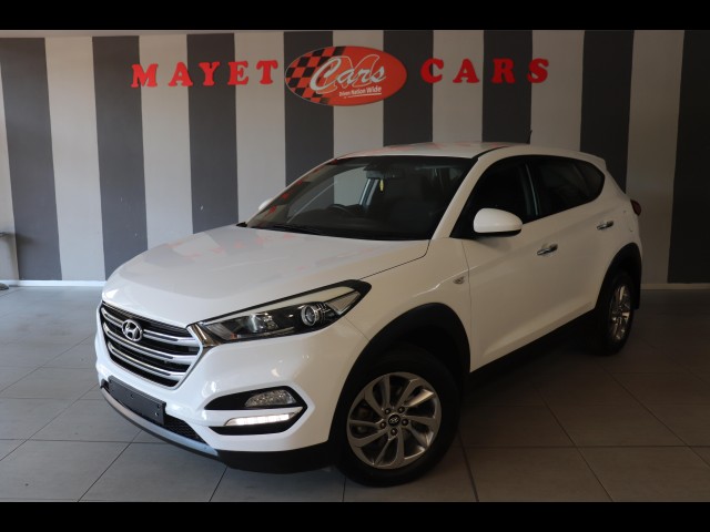 BUY HYUNDAI TUCSON 2016 2.0 PREMIUM, Autobestseller