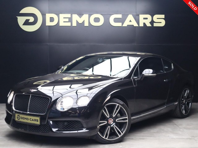 BUY BENTLEY CONTINENTAL 2015 GT SPEED, Autobestseller