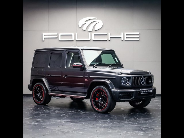 BUY MERCEDES-BENZ G-CLASS 2019 G63 AMG EDITION 1, Autobestseller