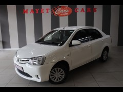 BUY TOYOTA ETIOS 2013 1.5 XS/SPRINT, Autobestseller