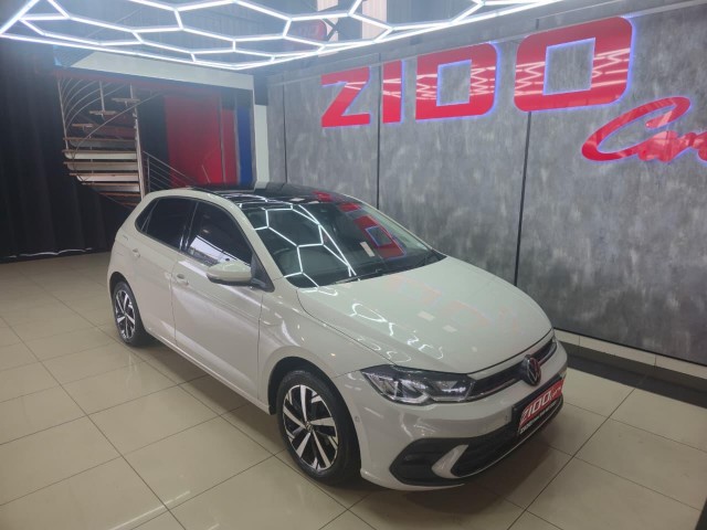BUY VOLKSWAGEN POLO 2022 1.0 TSI LIFE, Autobestseller