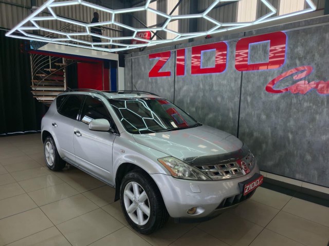 BUY NISSAN MURANO 2007 (L20/21/22), Autobestseller
