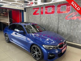BUY BMW 3 SERIES (G20) 2020 320I M SPORT LAUNCH EDITION A/T (G20), Autobestseller