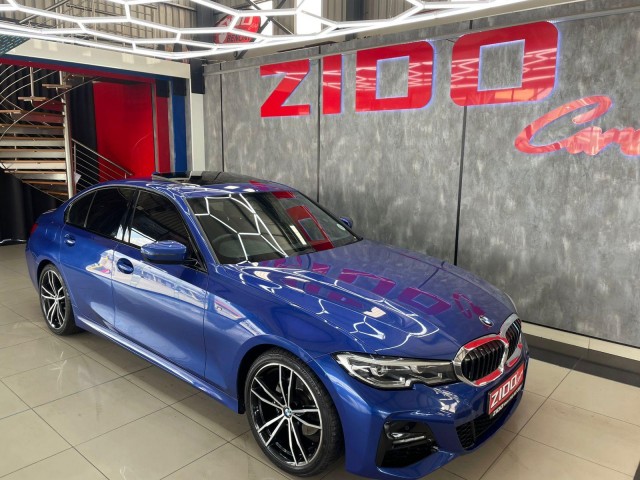 BUY BMW 3 SERIES (G20) 2020 320I M SPORT LAUNCH EDITION A/T (G20), Autobestseller