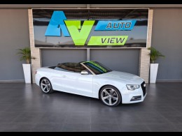 BUY AUDI A5 2013 S5 CAB 3.0 TFSI QUATT STRNIC, Autobestseller