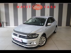 BUY VOLKSWAGEN POLO 2019 1.0 TSI HIGHLINE DSG (85KW), Autobestseller