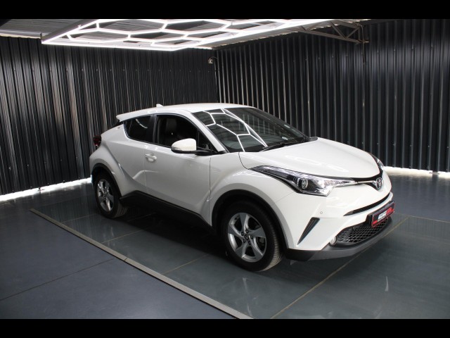 BUY TOYOTA C-HR 2017 1.2T PLUS CVT, Autobestseller