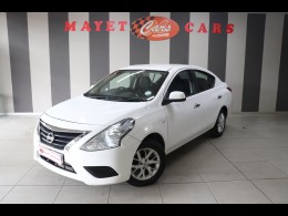 BUY NISSAN ALMERA 2022 1.5 ACENTA, Autobestseller