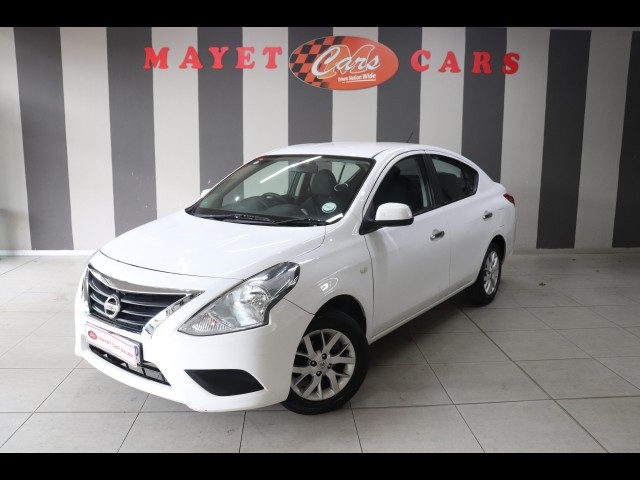 BUY NISSAN ALMERA 2022 1.5 ACENTA, Autobestseller
