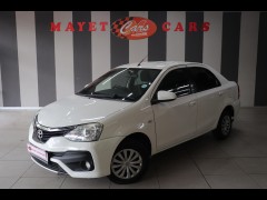BUY TOYOTA ETIOS 2019 1.5 XS/SPRINT, Autobestseller