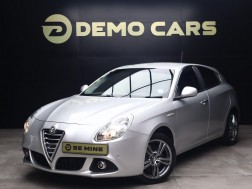 2015 Alfa Romeo Giulietta