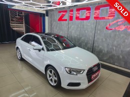 BUY AUDI A3 2018 1.0T FSI STRONIC (30 TFSI), Autobestseller