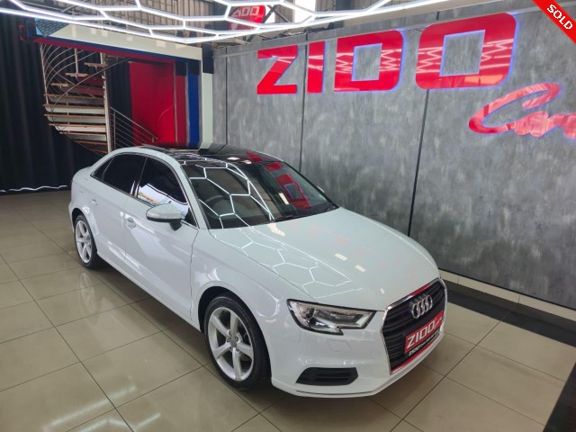 BUY AUDI A3 2018 1.0T FSI STRONIC (30 TFSI), Autobestseller