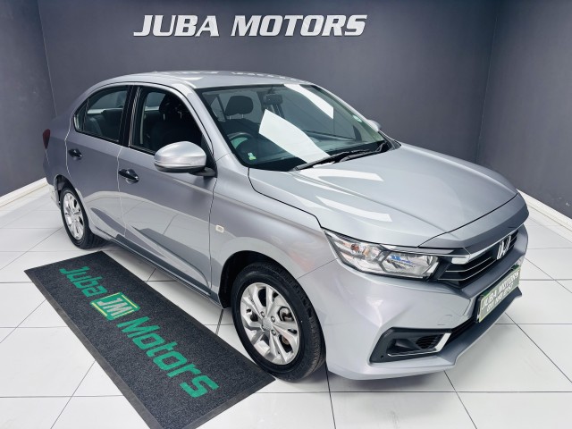 BUY HONDA BRIO 2024 AMAZE 1.2 TREND, Autobestseller