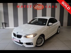 BUY BMW 2 SERIES 2016 220D M SPORT A/T(F22), Autobestseller