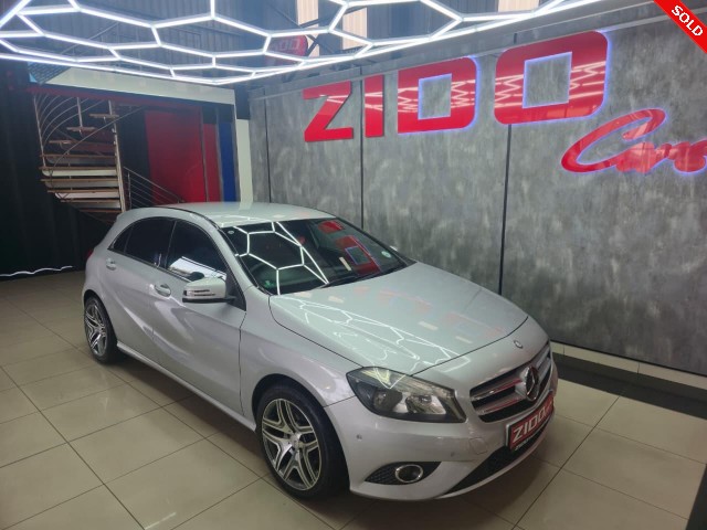 BUY MERCEDES-BENZ A CLASS 2014 A 200 BE A/T, Autobestseller